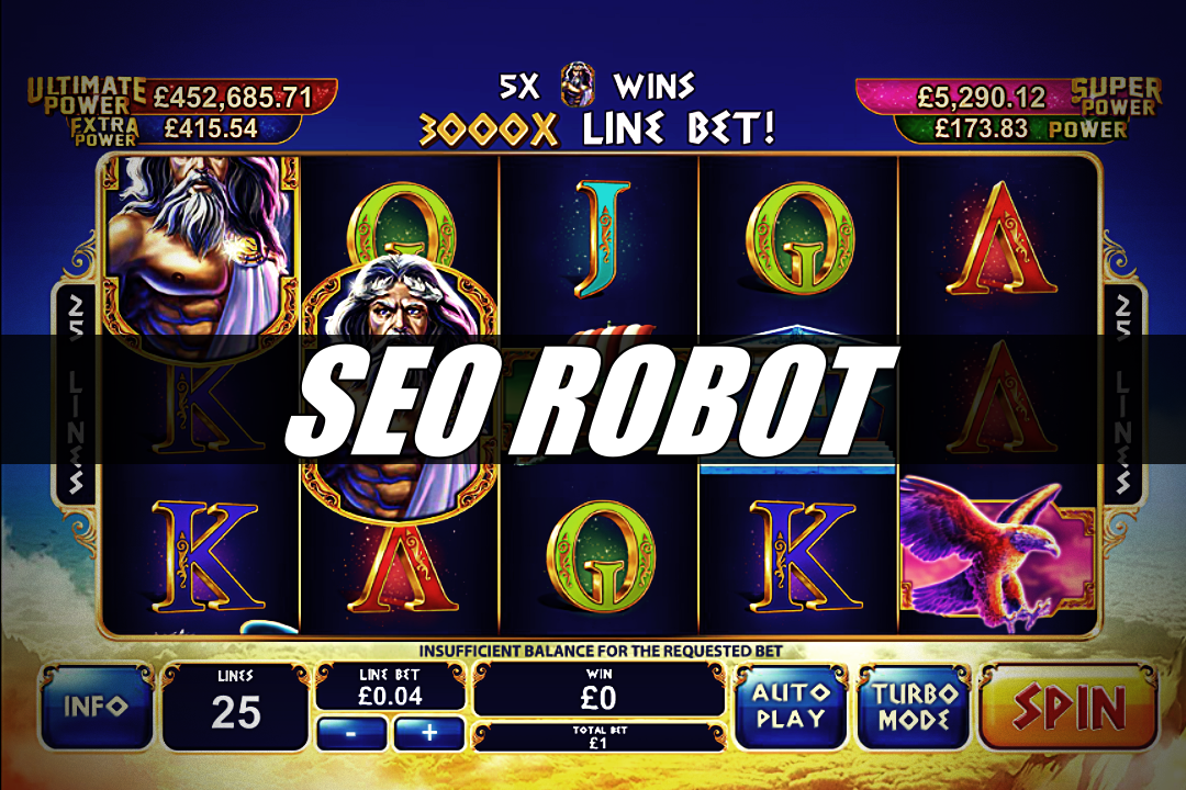 Situs Slot Online Yang Menyediakan Banyak Permainan